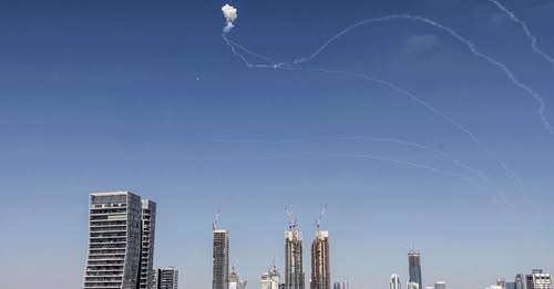 Irán e Israel reanudan bombardeos en medio de diálogos con líderes europeos