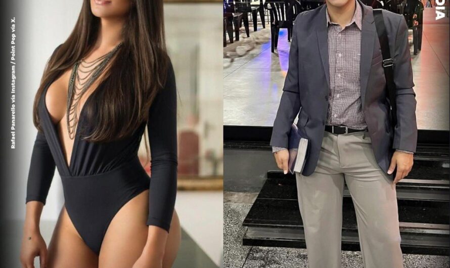 Ex Miss Trans Universo, luego de oir a Dios