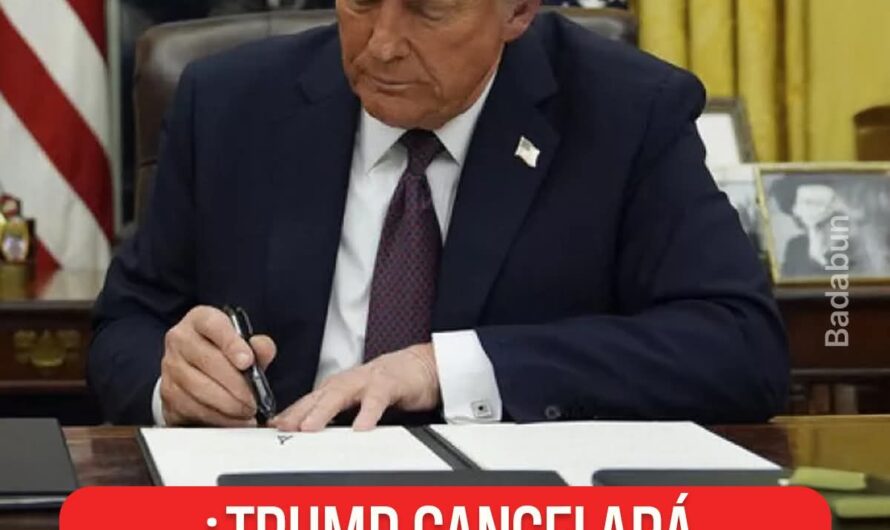 Un giro inesperado en el discurso migratorio de Trump?