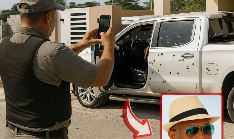 Wao! Acribillan a TlR0S a un Hombre en la Vega conocido como Amín Peña 