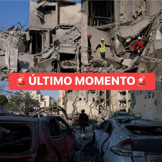 🚨 Urgente: Ataque en Israel y la Controversia sobre el Acuerdo entre Estados Unidos e Irán