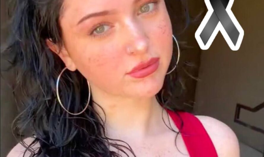 Fallece la joven creadora de contenido Renna O’Rourke tras participar en un reto viral de TikTok
