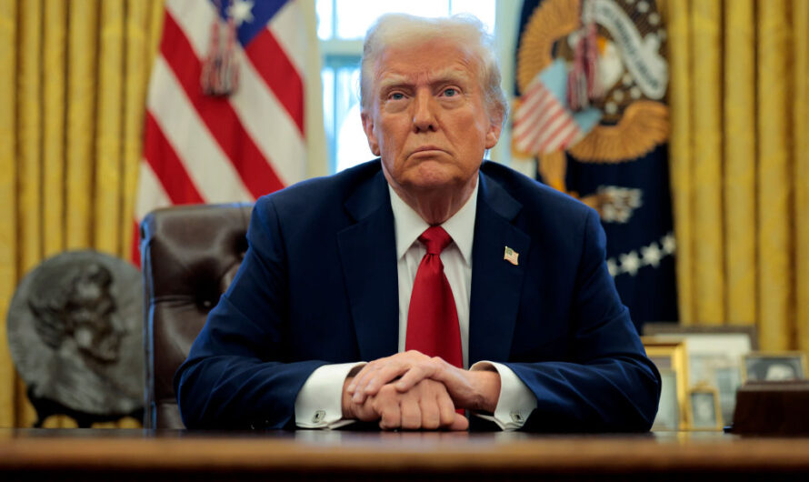 Trump sobre posible ataque a Irán: nadie sabe lo que voy a hacer
