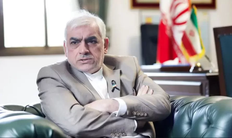 Embajador Irán: Si EEUU nos dispara una sola bala, sus bases serán objetivo para nosotros