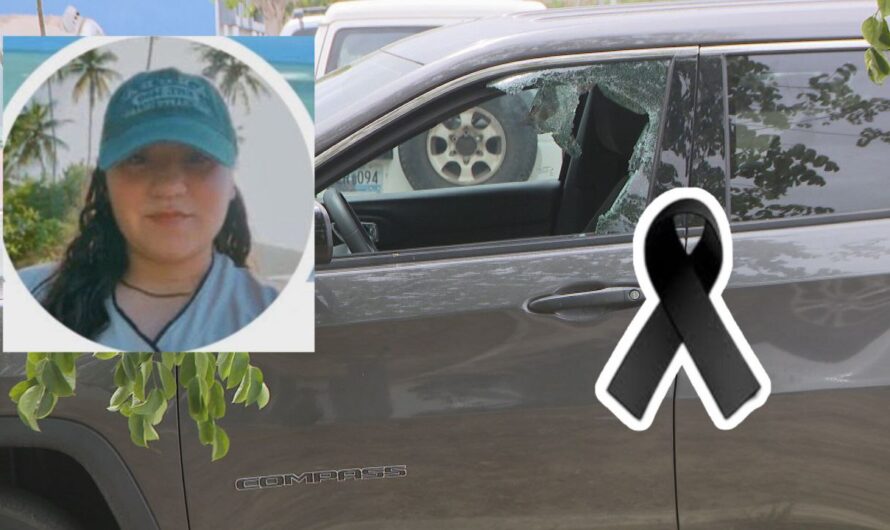 Feminicidio en la carretera 542: Natalia Santiago Rivera, de 25 años, es asesinada en un aparente intento de carjacking tras echar gasolina