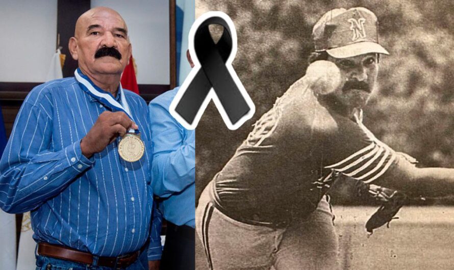 Fallece Julio Moya: El Ícono Inmortal del Béisbol Nicaragüense