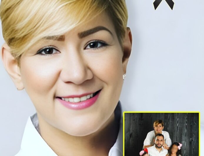 Fallece repentinamente la dirigente política y jurista Bethy Báez
