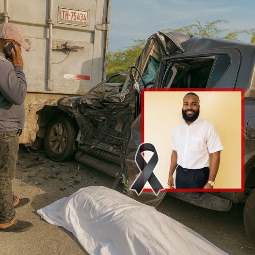 Fallece ingeniero cotuisano en trágico accidente vial