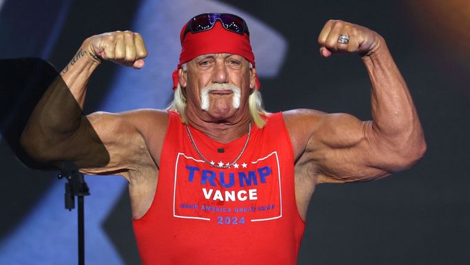 Revelan causa de muerte de Hulk Hogan
