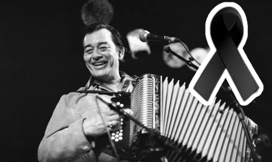 Fallece Flaco Jiménez, leyenda del Tex-Mex y orgullo de San Antonio