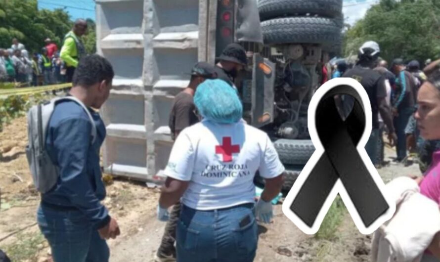 Tragedia en la autopista 6 de Noviembre: Patana causa la muerte de cinco personas en San Cristóbal