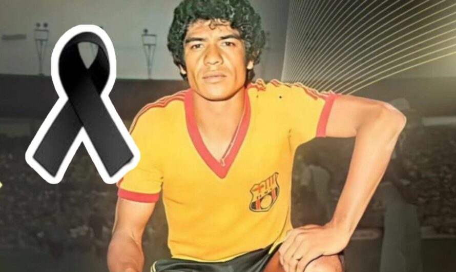 Fallece José “Pepe” Paes, eterno capitán de Barcelona SC y leyenda del fútbol ecuatoriano