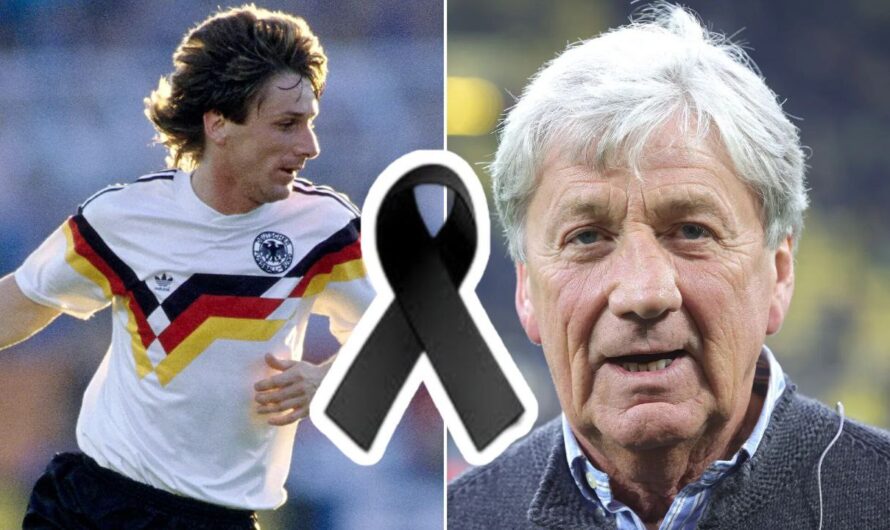 Muere Frank Mill, ícono de la Bundesliga y campeón mundial del fútbol alemán