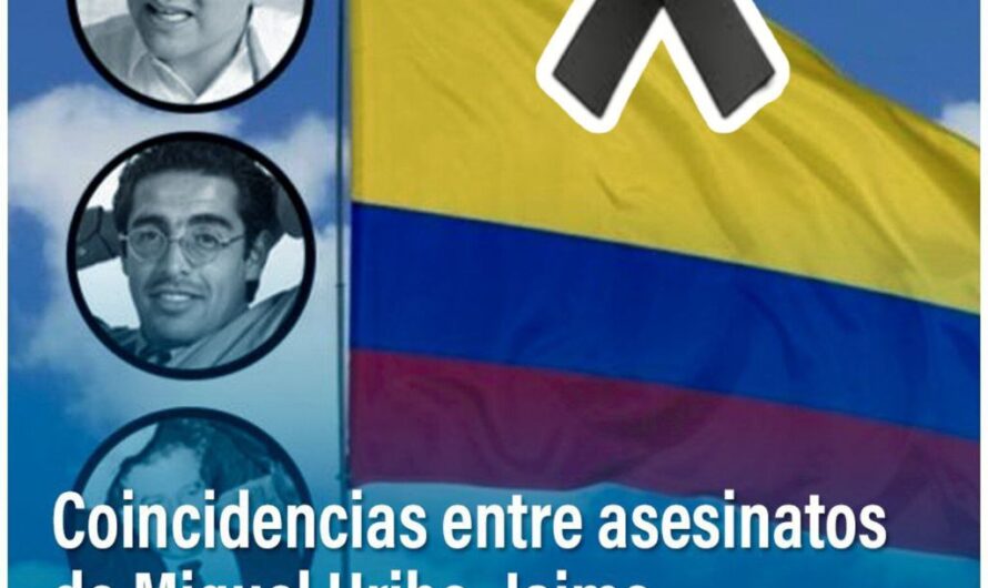 Las dolorosas coincidencias entre los asesinatos de Miguel Uribe, Jaime Garzón y Luis Carlos Galán