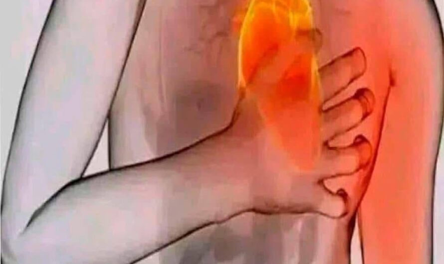 ¿Sabías que tus pies pueden alertarte sobre un infarto inminente?