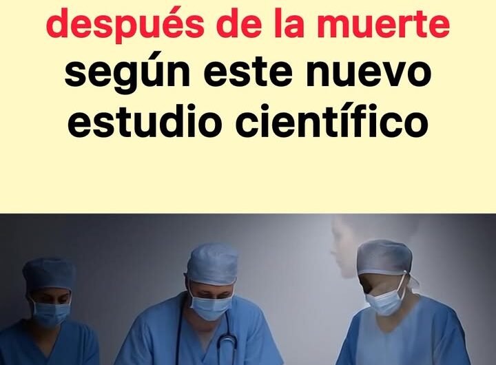 Lo Que Ocurre Después de Falecer: Un Estudio Científico Revelador