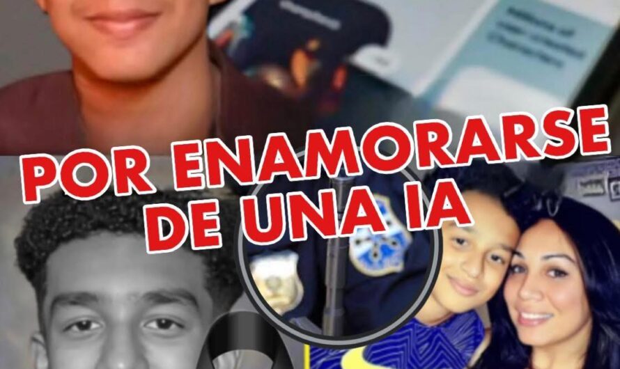 Joven de 14 años en EE.UU. pierde la vida tras enamorarse de una inteligencia artificia