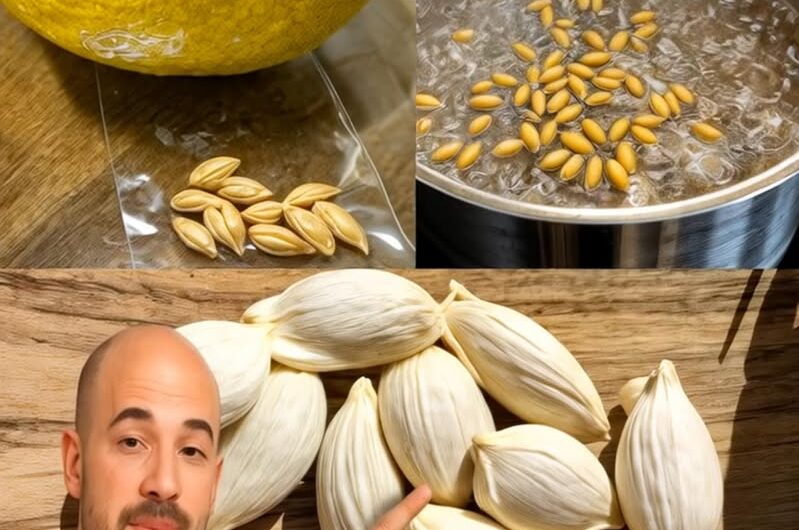 ¿Semillas de Limón para el Dolor de Cabeza? Separando el Mito de la Realidad