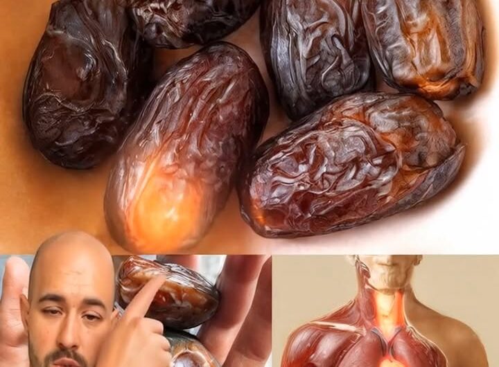 El Poder Curativo de las Ciruelas Pasas: Tres al Día para Transformar Tu Salud