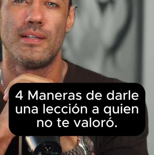4 Maneras de Darle una Lección a Quien No Te Valoró | Remedios Naturales y Salud