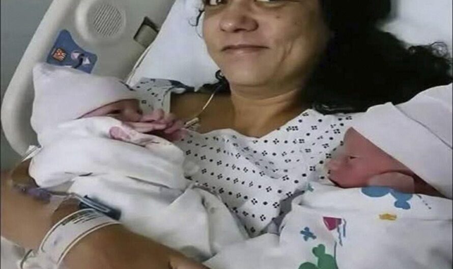 Mujer de 58 Años da a Luz a Gemelos: Una Historia de Esperanza y Salud