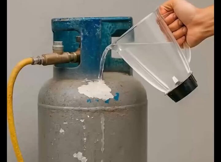 Un Truco Casero Seguro para Conocer la Cantidad de Gas en tu Toma