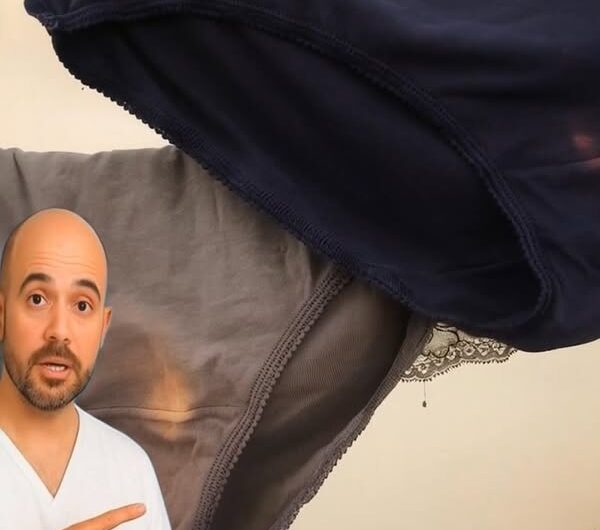 Manchas en la Ropa Interior: Una Guía para su Comprensión y Cuidado