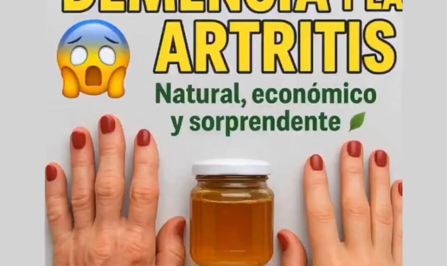 Remedios Naturales para Combatir la Demencia y las Inflamaciones