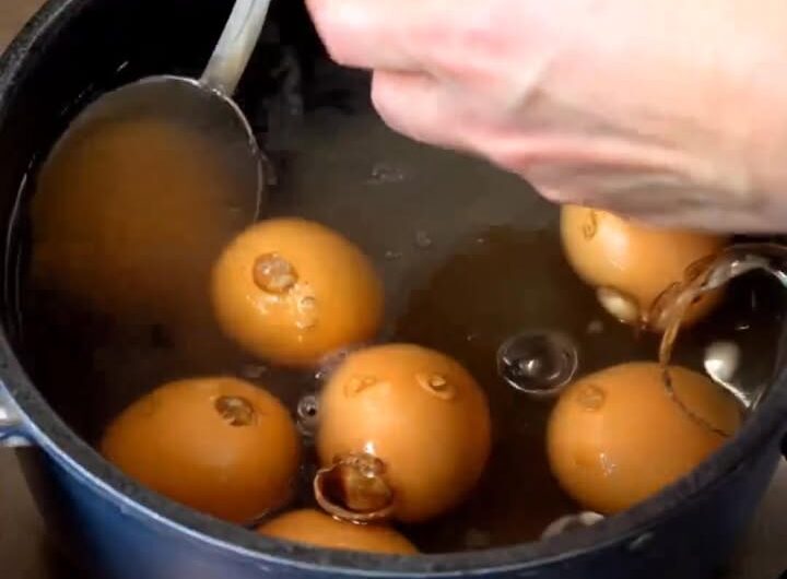 Cómo Hervir Huevos con Jugo de Limón: Mejora tu Técnica Culinaria