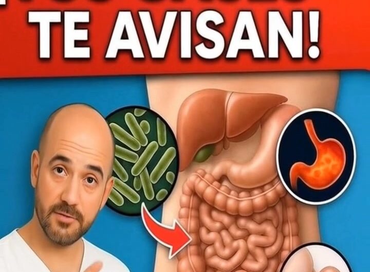 Tus gases avisan: lo que tu cuerpo quiere decirte