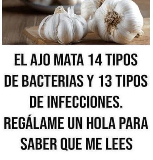 El Ajo: Un Superhéroe Natural Contra Enfermedades