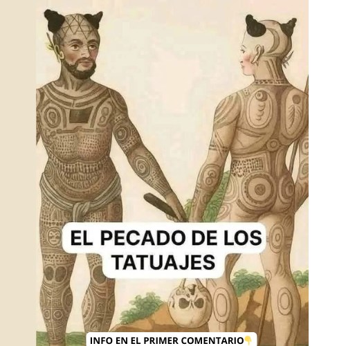 El Pecado del Tatuaje Según la Biblia: Reflexiones y Perspectivas