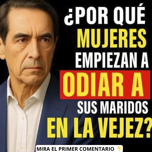 Razones del Descontento en la Vejez: ¿Por qué Algunas Mujeres Odian a sus Maridos?