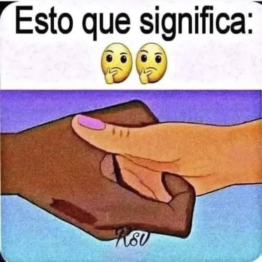 ¿Qué Significa el Gesto de Rasguñar la Palma de la Mano?