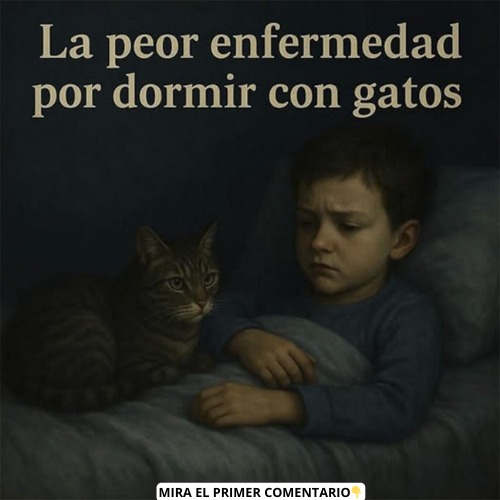 La Verdadera Historia Detrás de Dormir con Gatos: ¿Es Tan Malo Como Dicen?