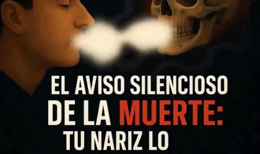 El Aviso Silencioso de la Muerte: Señales de Que Está Cerca