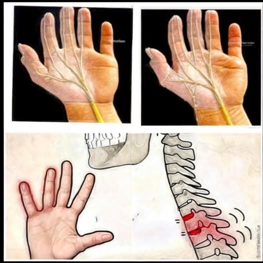 ¿Por qué se te duermen las manos y sientes hormigueo en los pies? Descubre las causas y cómo solucionarlo.