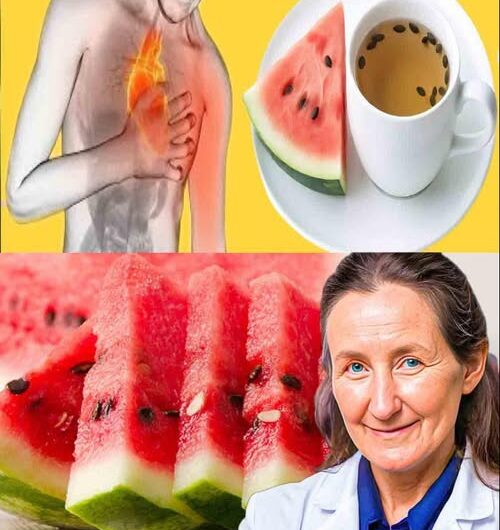 Té de semillas de sandía: propiedades curativas y recetas fáciles para disfrutar