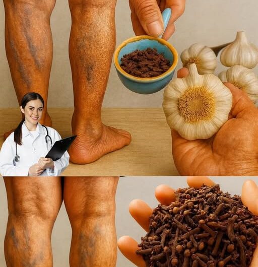 El remedio casero de ajo y clavos que está sorprendiendo a todos