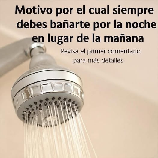 La Hora Más Riesgosa para Bañarse Después de los 70 Años: Lo que Debes Saber