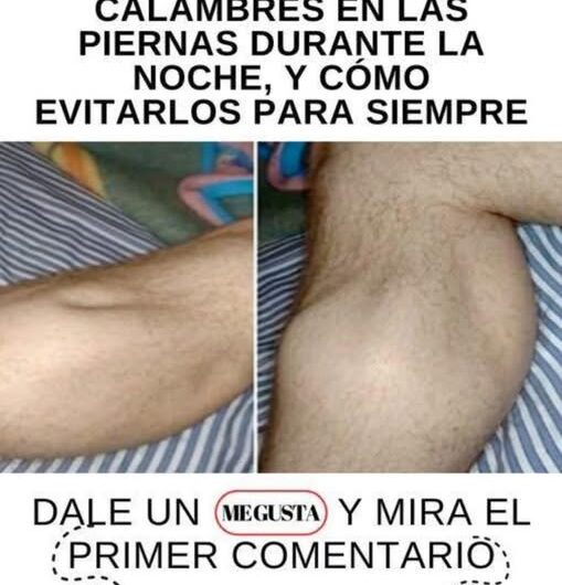 La Verdadera Razón de los Calambres en las Piernas y Manos: Causas y Remedios Naturales