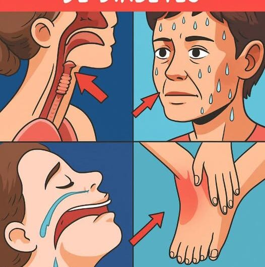 ¿Tienes estos síntomas? Podrías estar desarrollando diabetes sin saberlo