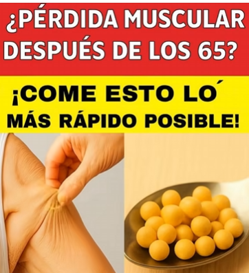 Alimentos Energizantes para Adultos Mayores: Mantén Tu Vitalidad Después de los 65