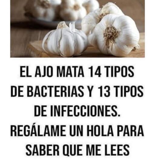 El Poder del Ajo: Un Ingrediente Mágico para Proteger Tu Salud