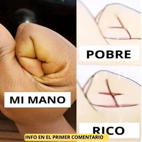 El Secreto de Nuestra Mano: ¿Refleja Nuestra Riqueza?