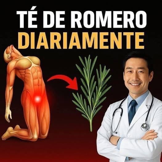 Los Beneficios del Té de Romero: Un Remedio Natural para tu Salud
