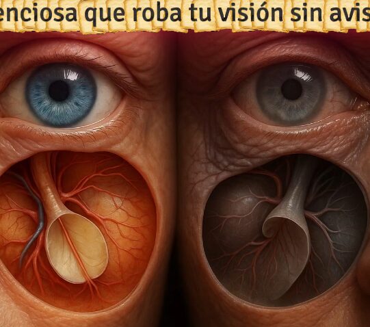 Glaucoma: La Enfermedad Silenciosa que amenaza tu Visión