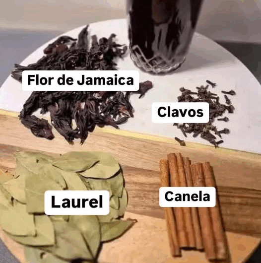 Té de Jamaica, Canela y Laurel: El Trifecta Saludable para tu Bienestar