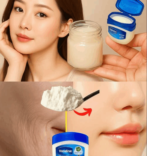 Mascarillas de Maicena y Vaselina para el Rostro: Beneficios y 3 Recetas Rejuvenecedoras