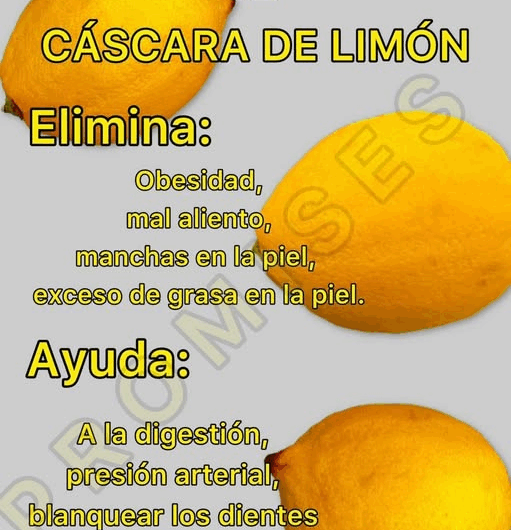 El Tesoro Oculto de la Cáscara de Limón: Más que un Simple Desecho